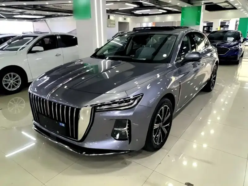 Hongqi H5 PHEV