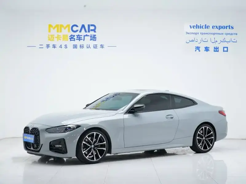 BMW 4-Series