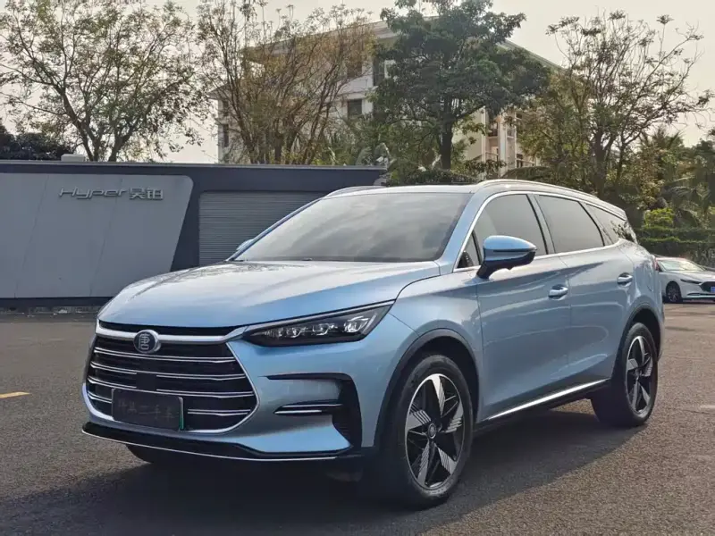 BYD Tang New Energy