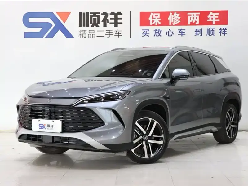 BYD L DM-i