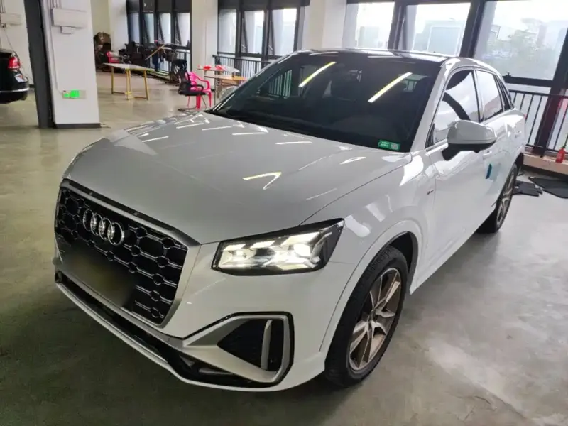 Audi Q2L