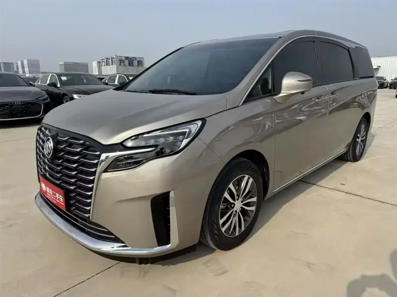Buick GL8