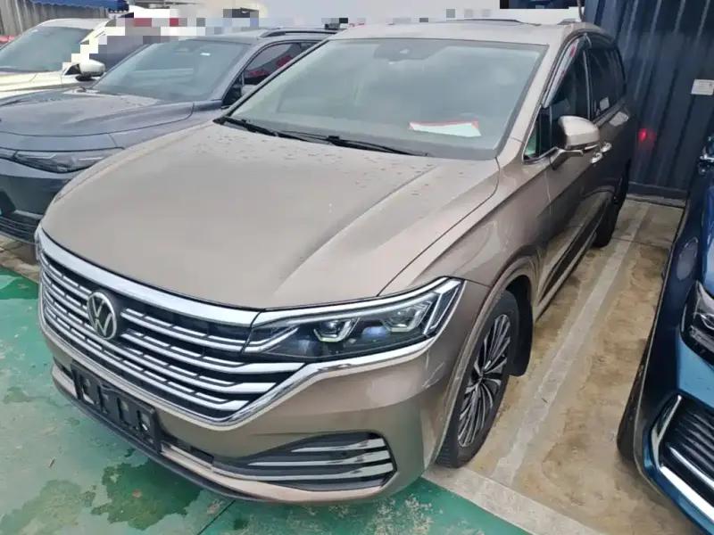 Volkswagen Viloran