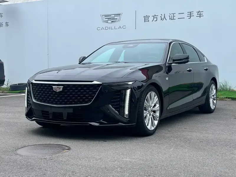 Cadillac CT6