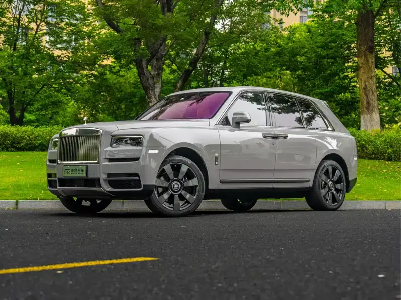 Rolls-Royce Cullinan