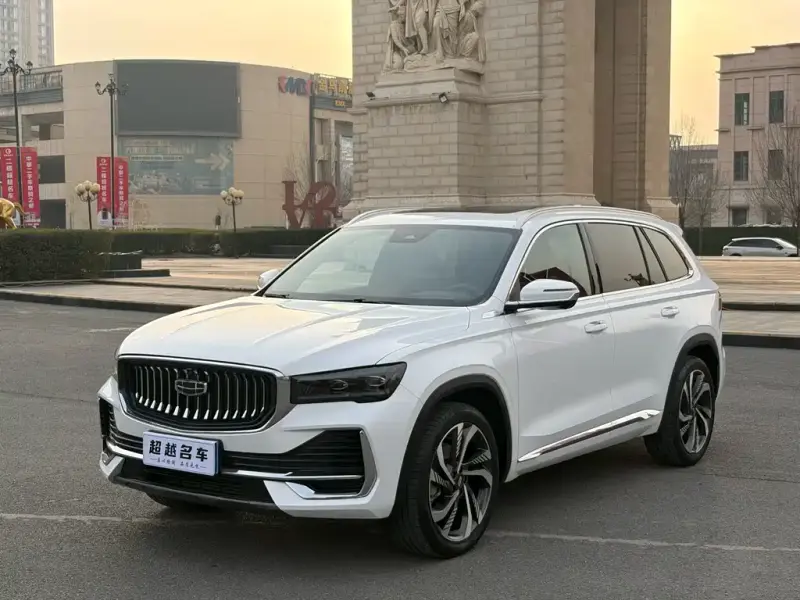 Geely Monjaro (Xingyue L)