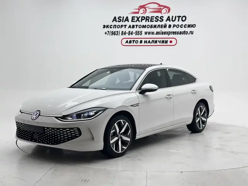 Volkswagen Lamando