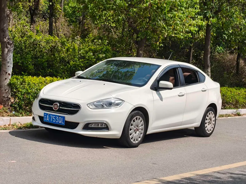 Fiat Viaggio