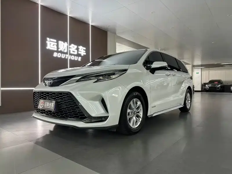 Toyota Granvia