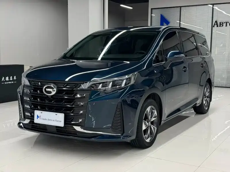 GAC Motor M6