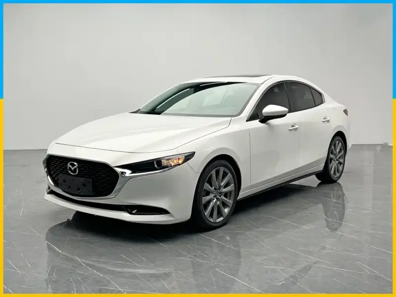Mazda 3 Axela