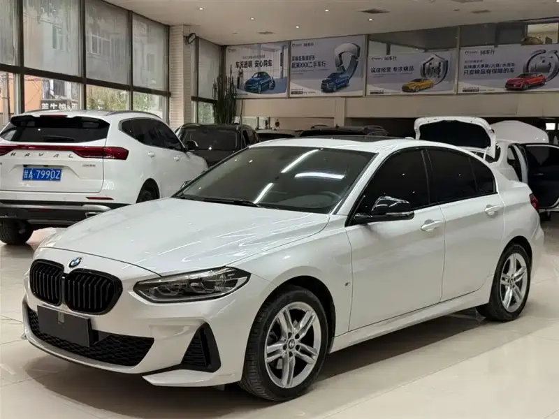 BMW 1-Series