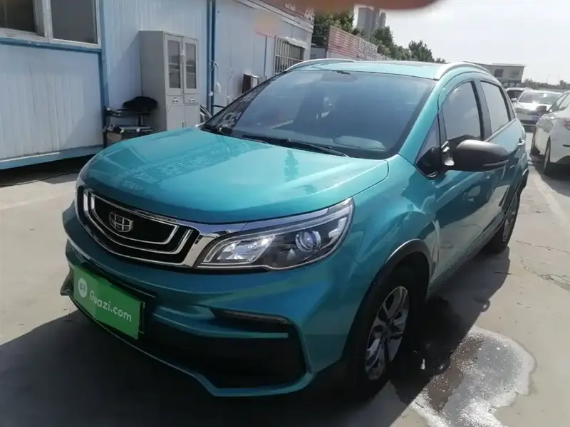 Geely Vision X3