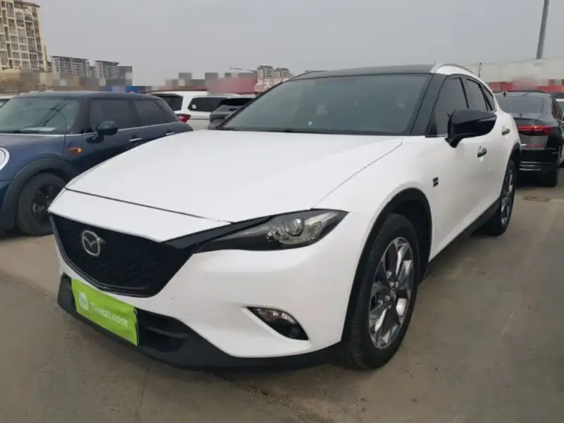 Mazda CX-4