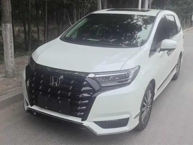 Honda Elysion