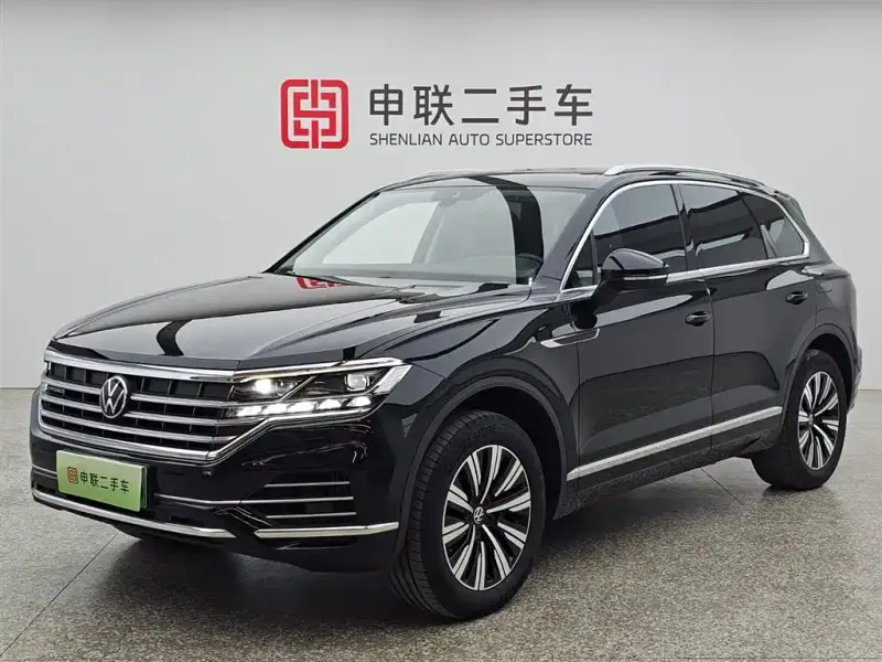 Volkswagen Touareg New Energy
