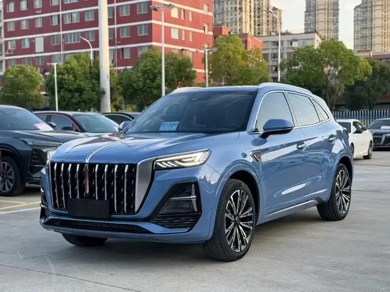 Hongqi HS5