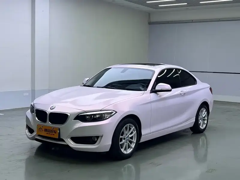 BMW 2 Series (Import)