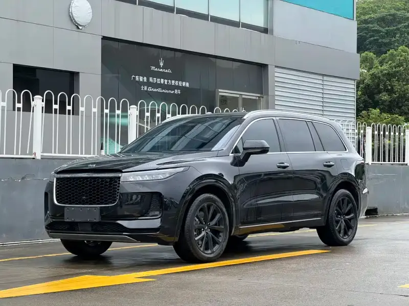 Li Auto ONE