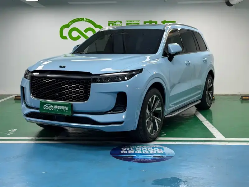 Li Auto ONE