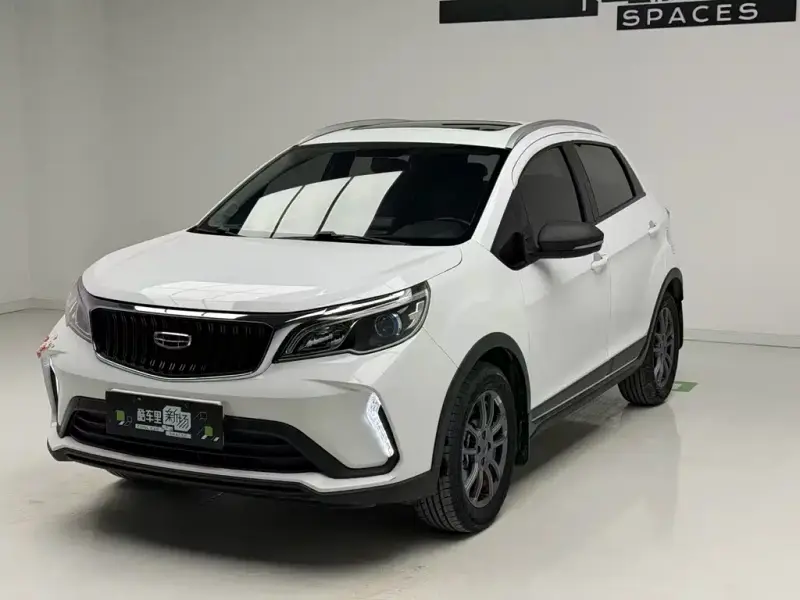 Geely Vision X3