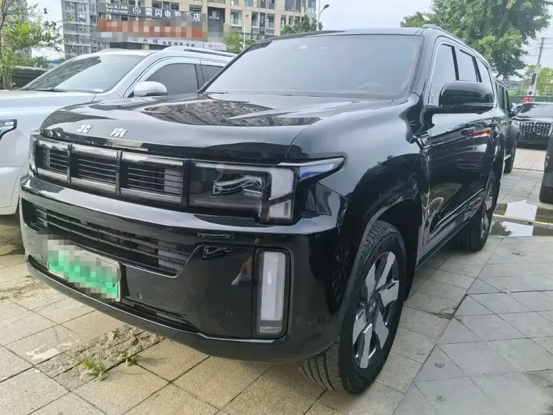 Beijing Off-Road BJ60 EREV