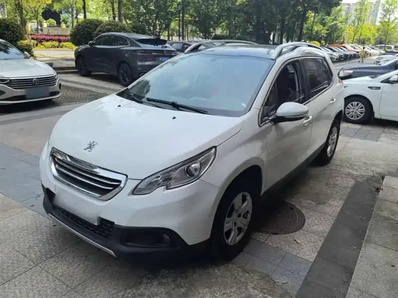 Peugeot 2008