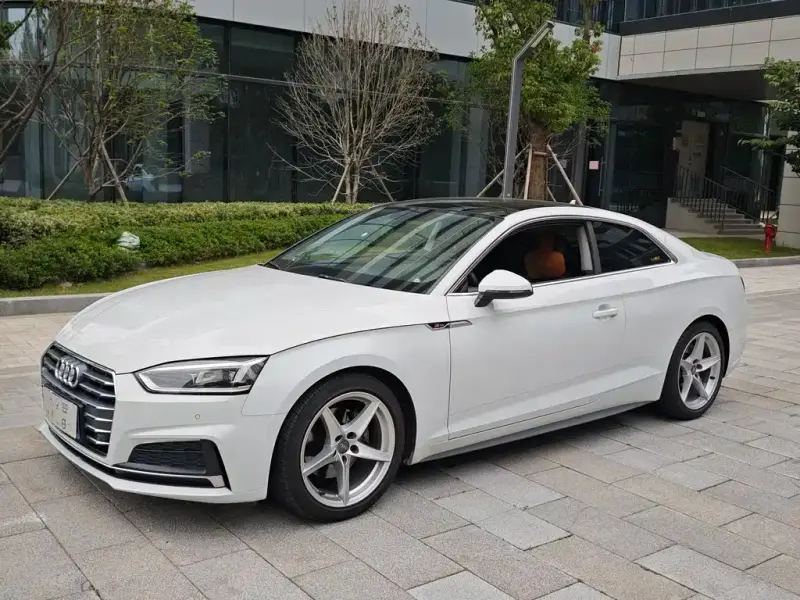 Audi A5 (Import)