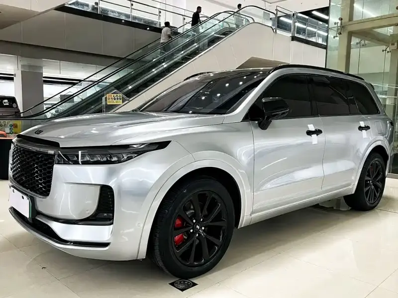 Li Auto ONE