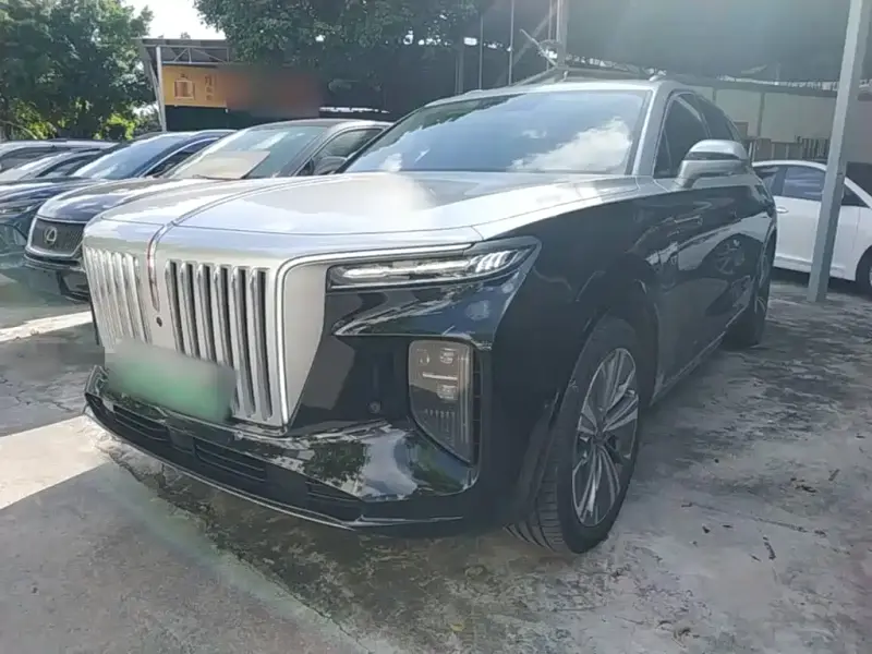 Hongqi E-HS9
