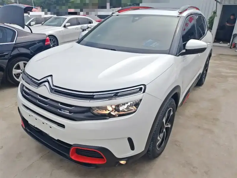 Citroen C5 AIRCROSS