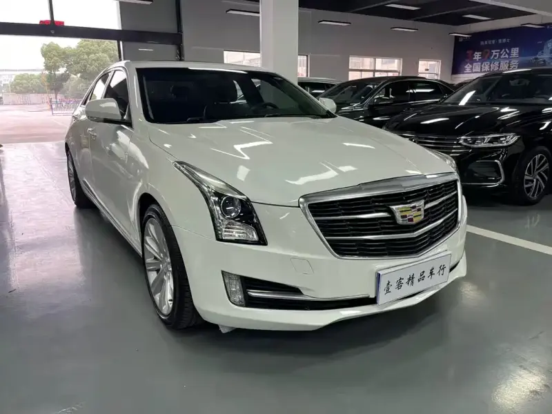 Cadillac ATS-L