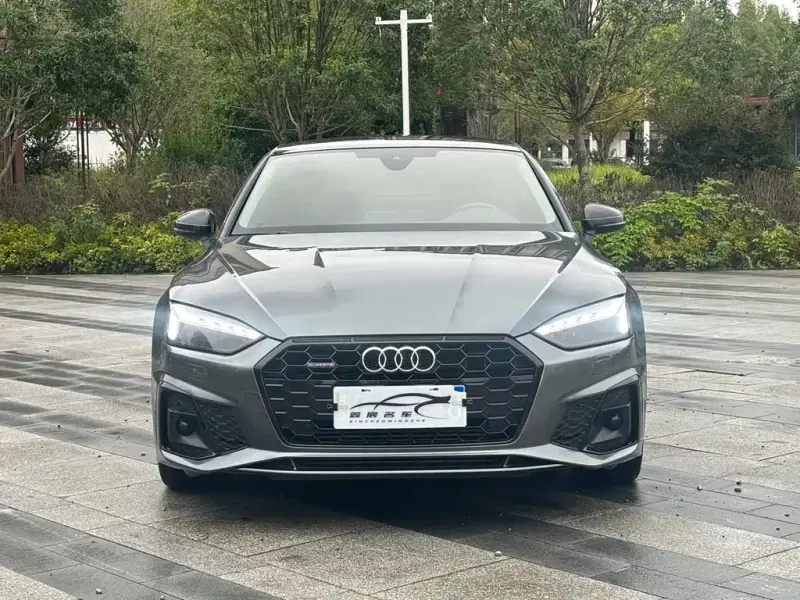 Audi A5 (Import)