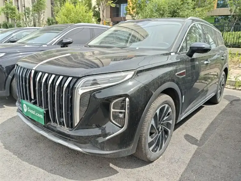 Hongqi HS7 PHEV