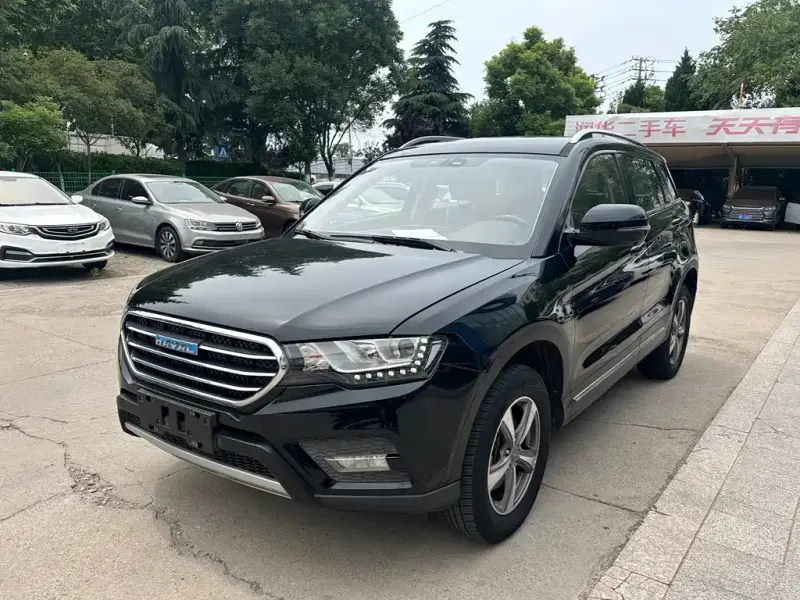 Haval H6 Coupe