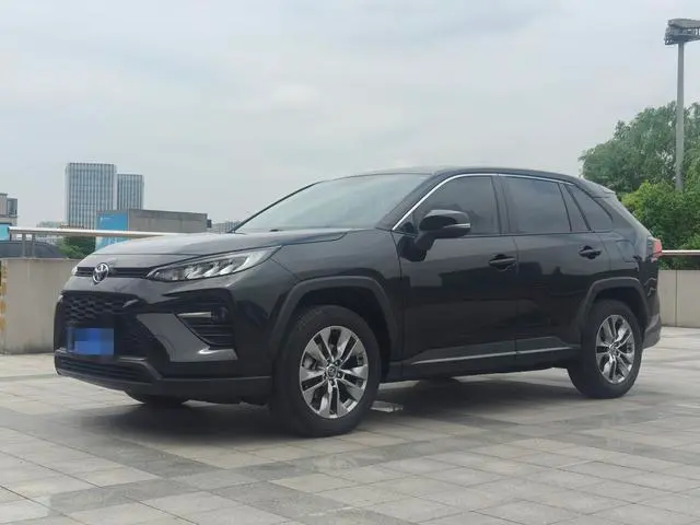 Toyota Wildlander