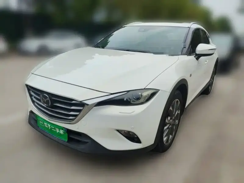 Mazda CX-4