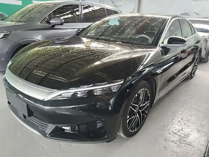 BYD Han