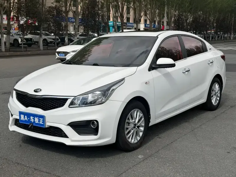 Kia K2