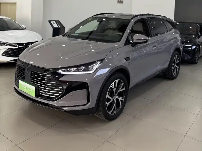 BYD Tang New Energy
