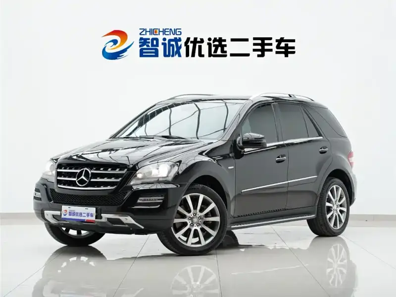 Mercedes-Benz M-Class