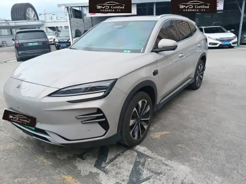 BYD Seal U (PLUS New Energy)