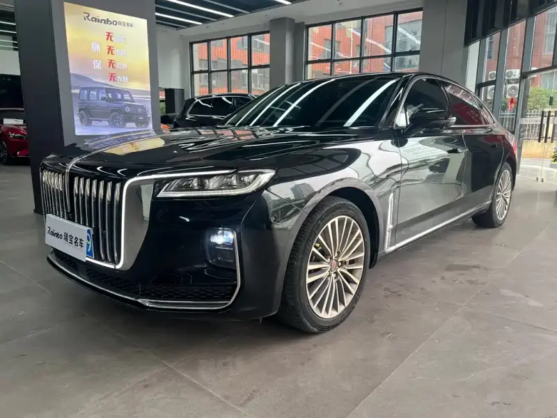 Hongqi H9