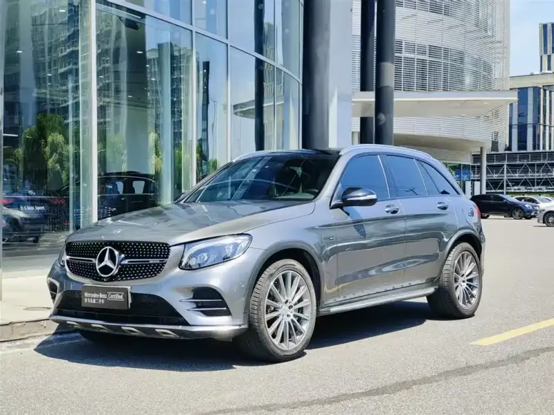 Mercedes-Benz GLC AMG