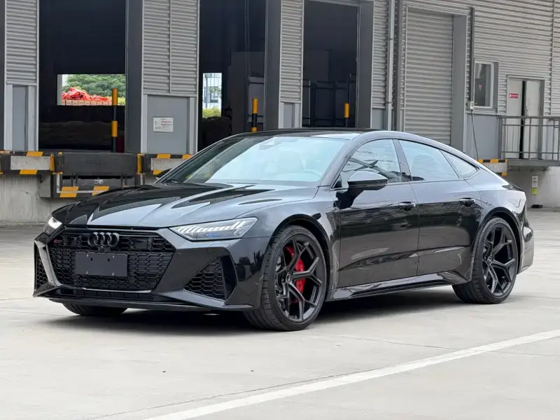 Audi RS 7