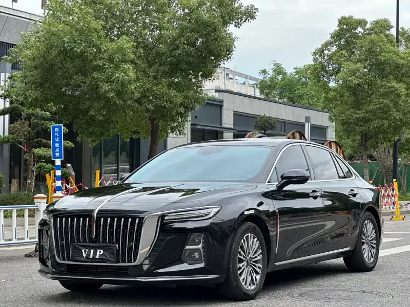 Hongqi H5