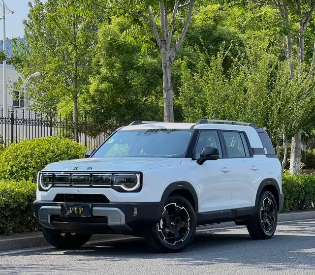 Beijing Off-Road Beijing Off-road BJ30