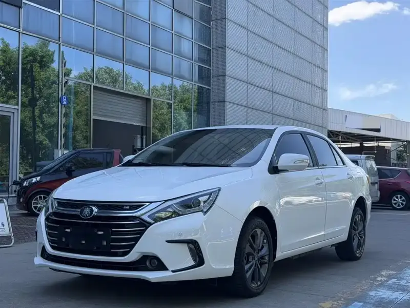 BYD Qin NEV