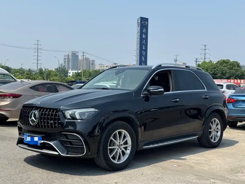 Mercedes-Benz GLE( )