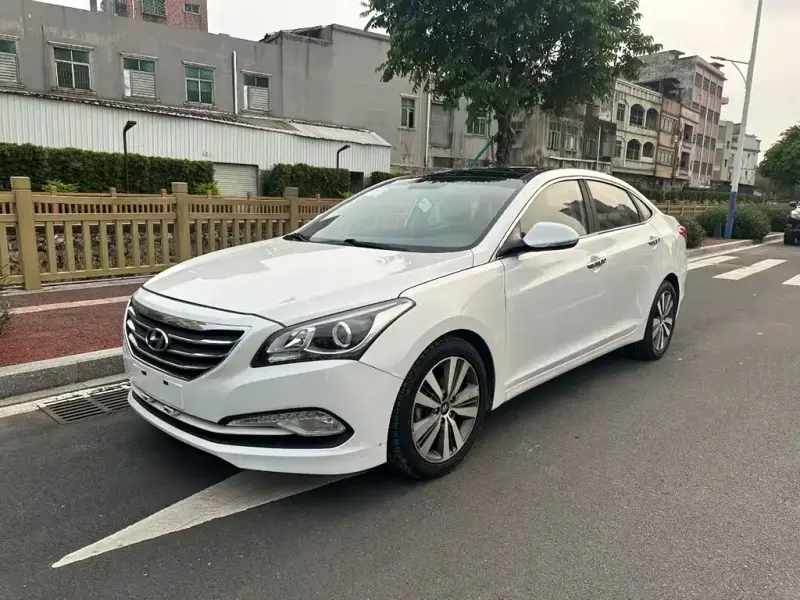 Hyundai Mistra